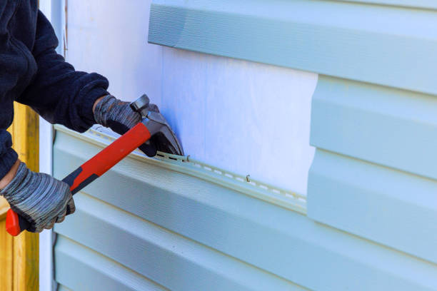 Reliable Emergency Siding Repair contractor in Harrison, NJ by Creative Siding
