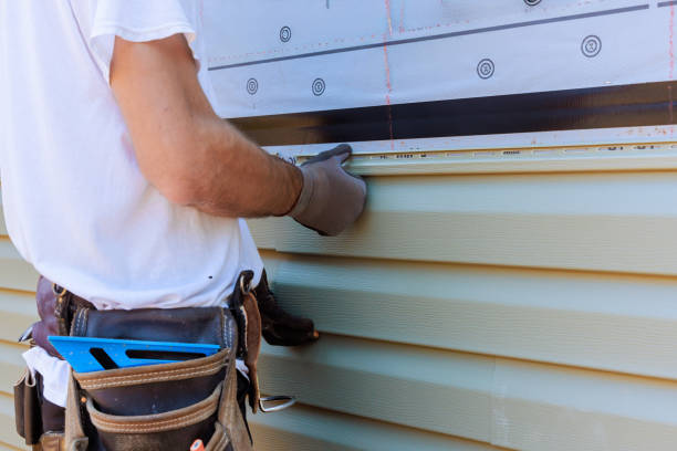 Affordable Emergency Siding Repair solutions in Harrison, NJ